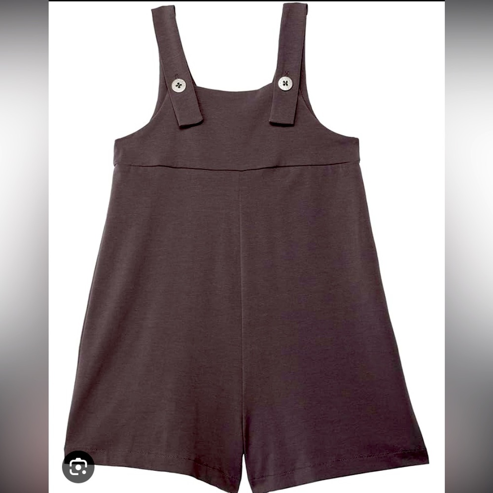 TRUCE Romper